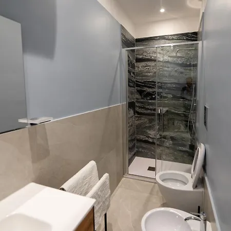 Apartman Gaudioso Center *