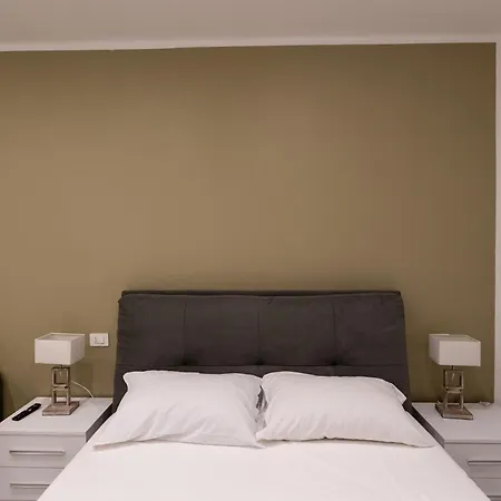 Apartment Gaudioso Center