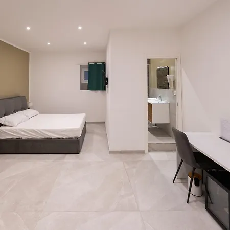 Apartment Gaudioso Center Neapel