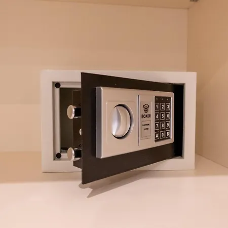 Apartment Gaudioso Center Neapel