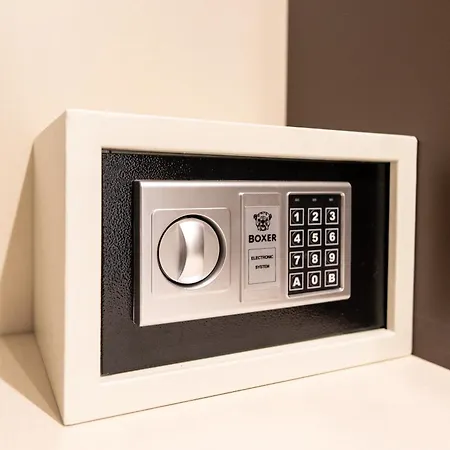 Gaudioso Center Apartment *