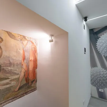 Gaudioso Center Apartment