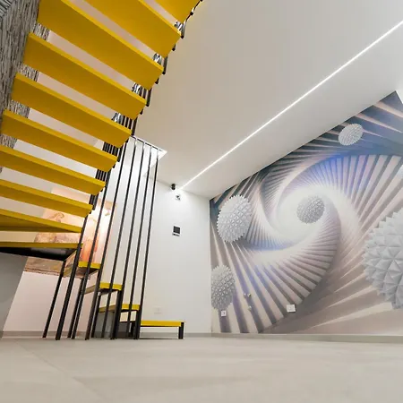 Gaudioso Center 아파트 나폴리