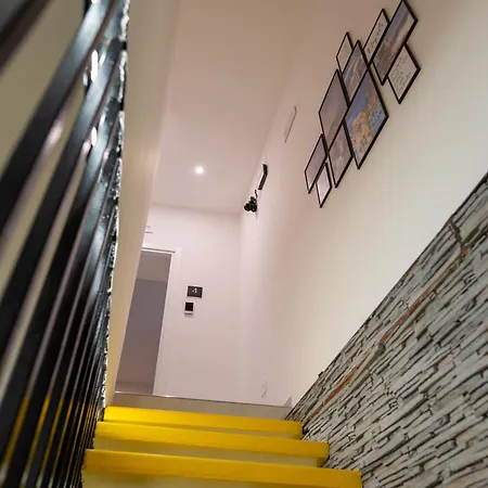 Gaudioso Center Apartment