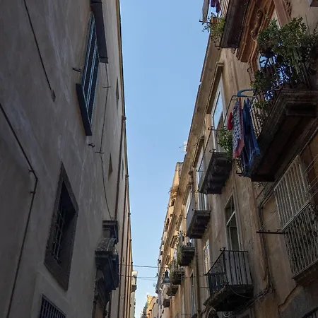 Gaudioso Center Apartment *