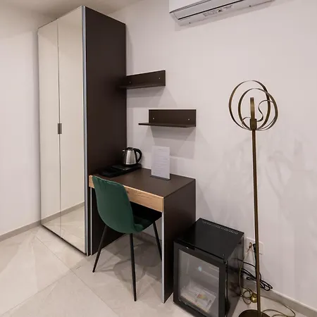 Gaudioso Center Апартаменты Неаполь