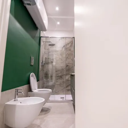 Gaudioso Center Неаполь