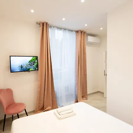 Апартаменты Gaudioso Center